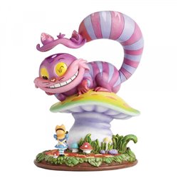 Department56 Enesco The World of Miss Mindy Alice in Wonderland Figurine 6001035