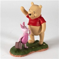 See You Soon - Pooh & Piglet