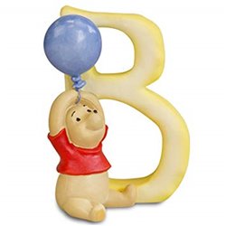 Magnetisch Alfabet Letter B - Pooh