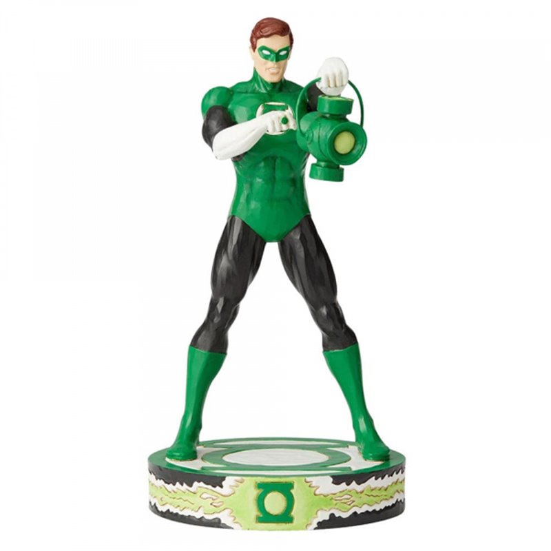 Green Lantern Silver Age Figurine