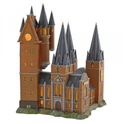 Hogwarts Astronomy Tower European Version