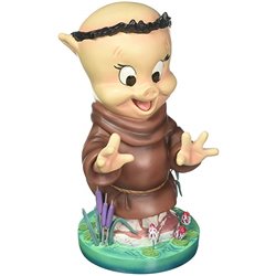 Buste Friar Tuck - Porky Pig