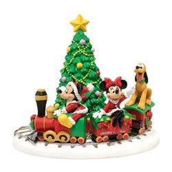 Holiday Express - Mickey, Minnie & Pluto