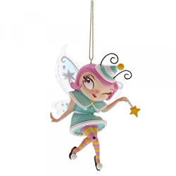 Miss Mindy Party Fairy Hanging Ornament