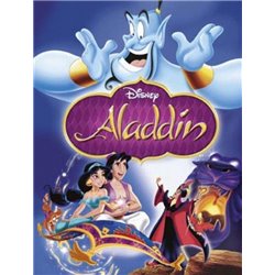 Disney - Verhaalboek - Aladdin