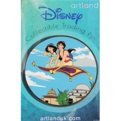 Carpet Ride - Aladdin & Jasmine