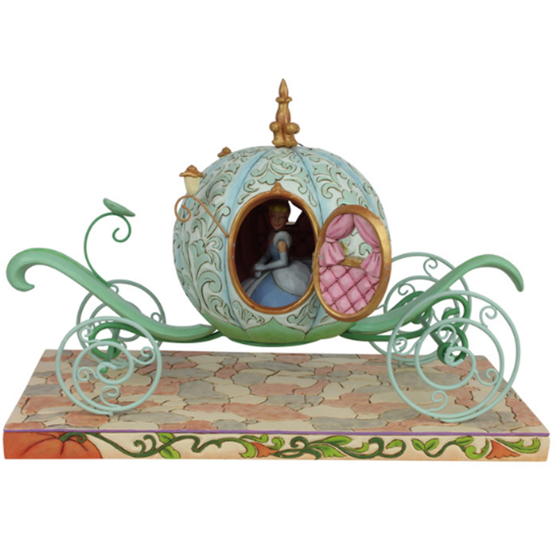 Enchanted Carriage - Cinderella - 6007055 