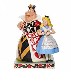 Chaos and Curiosity - Queen of Hearts & Alice - 6008069