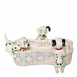 Puppy Bowl - 101 Dalmatians - 6008060
