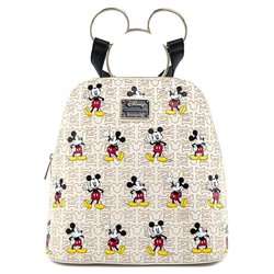 Loungefly Backpack Hardware - Mickey