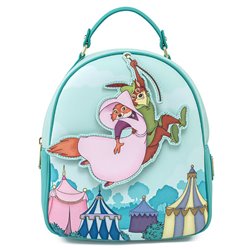 Loungefly Mini Backpack - Robin Hood & Lady Marian - WDBK1448