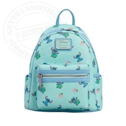 Loungefly Mini Backpack Boxlunch Exclusive - Stitch - WDBK1471