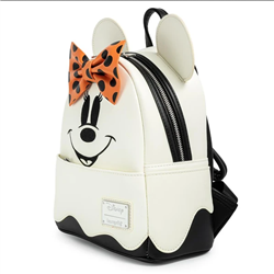 Loungefly Mini Backpack BOO! - Minnie - WDBK1799