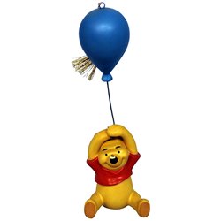 WDCC Pooh Balloon