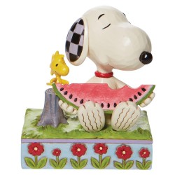 A Summer Snack - Snoopy &...