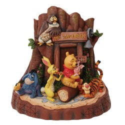 Carved by Heart - Pooh & Co
