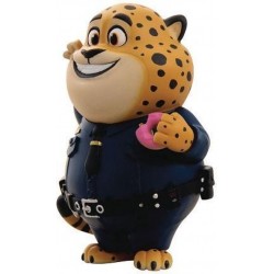 Mini Egg attack - Clawhauser